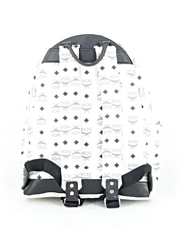 MCM Visetos studded Backpack (view 2)