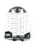 MCM White Visetos studded Backpack One size - photo 2