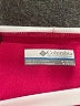 Columbia 100% Polyester Pink Long Sleeve Top Size 10 - 12 - photo 3
