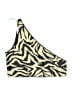 Baiia Animal Print Gold Tan Swimsuit Top Size 3X (estimated) - photo 1