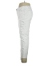 Curve Appeal Solid Ivory Jeans Size 16 - photo 5