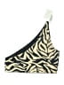 Baiia Animal Print Gold Tan Swimsuit Top Size 3X (estimated) - photo 2