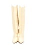 Schutz Ivory Tan Boots Size 5 1/2 - photo 2