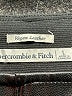 Abercrombie & Fitch Black Faux Leather Pants Size L - photo 4