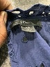 J.Crew 100% Cotton Blue 3/4 Sleeve Blouse Size XS - photo 7