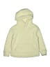 Gap Kids 100% Polyester Yellow Pullover Hoodie Size 6 - photo 1