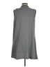 Olivia Blu Gray Sweater Vest Size M - photo 2