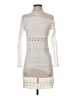 Unbranded Ivory Cocktail Dress Size S (estimated) - photo 1