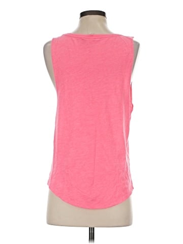Victoria's Secret Pink Sleeveless T-Shirt (view 2)