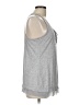 Nanette Lepore Silver Tank Top Size L - photo 4