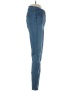 Ann Taylor LOFT Stripes Blue Jeans Size 4 - photo 4