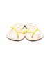 J.Crew Yellow Sandals Size 9 1/2 - photo 2