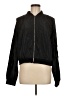 Unbranded 100% Polyester Black Track Jacket Size M (estimated) - photo 1