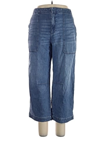 Talbots Jeans (view 1)
