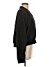 Unbranded 100% Polyester Black Track Jacket Size M (estimated) - photo 4
