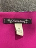 Xtraordinary 100% Polyester Paisley Purple Dress Size 8 - photo 3