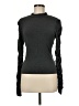 Walter Baker Gray Long Sleeve Top Size M - photo 1