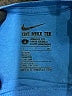 Nike Blue Short Sleeve T-Shirt Size S - photo 7