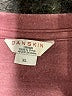 Danskin Burgundy Sweatshirt Size XL - photo 7