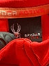 Spyder Red Track Jacket Size L - photo 6