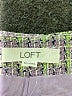 Ann Taylor LOFT Tweed Purple Shorts Size 10 - photo 3
