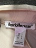 Charlotte Russe Ivory Shorts Size L - photo 3