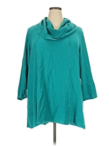 Ali Miles 3/4 Sleeve T-Shirt (view 1)