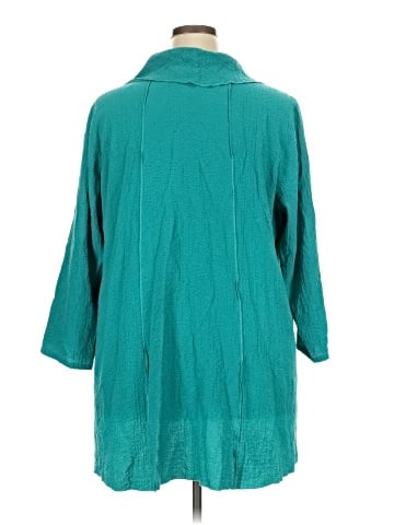 Ali Miles 3/4 Sleeve T-Shirt (view 2)