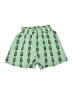 Unbranded Print Green Shorts Size S - photo 1