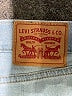 Levi's Blue Jeans Size 27 waist - photo 7