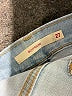 Levi's Blue Jeans Size 27 waist - photo 8