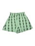 Unbranded Print Green Shorts Size S - photo 2