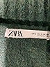 Zara Green Pullover Sweater Size S - photo 7