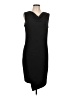 Assorted Brands Solid Black Cocktail Dress Size 12 - photo 1