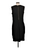 Assorted Brands Solid Black Cocktail Dress Size 12 - photo 2