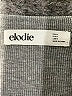 Elodie Gray Long Sleeve Top Size M - photo 3