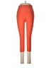 Girlfriend Collective Color Block Orange Active Pants Size M - photo 1