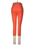 Girlfriend Collective Color Block Orange Active Pants Size M - photo 2