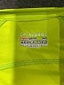 Under Armour 100% Polyester Green Active T-Shirt Size M - photo 7