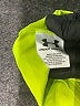 Under Armour 100% Polyester Green Active T-Shirt Size M - photo 8