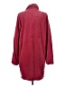 Saturday Sunday Burgundy Jacket Size S - photo 2