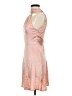 Shein Pink Cocktail Dress Size 6 - photo 5