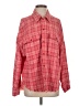 Zara Plaid Red Jacket Size S - photo 1