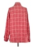 Zara Plaid Red Jacket Size S - photo 2