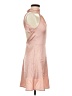 Shein Pink Cocktail Dress Size 6 - photo 4