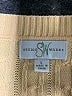 Studio Works Yellow Pullover Sweater Size L - photo 7