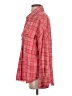 Zara Plaid Red Jacket Size S - photo 5