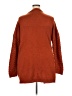 Unbranded 100% Acrylic Orange Cardigan Size 2X - photo 2