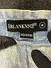 Blank NYC Blue Casual Pants Size M - photo 4