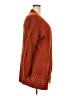 Unbranded 100% Acrylic Orange Cardigan Size 2X - photo 4